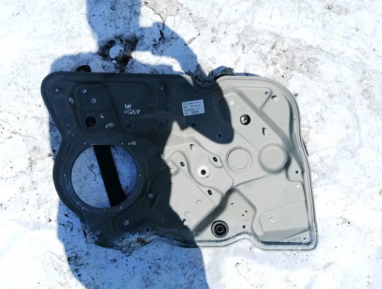 1Z1837655G Skoda Octavia 2006 Door winder mechanism (Window Regulator) - FRONT LEFT