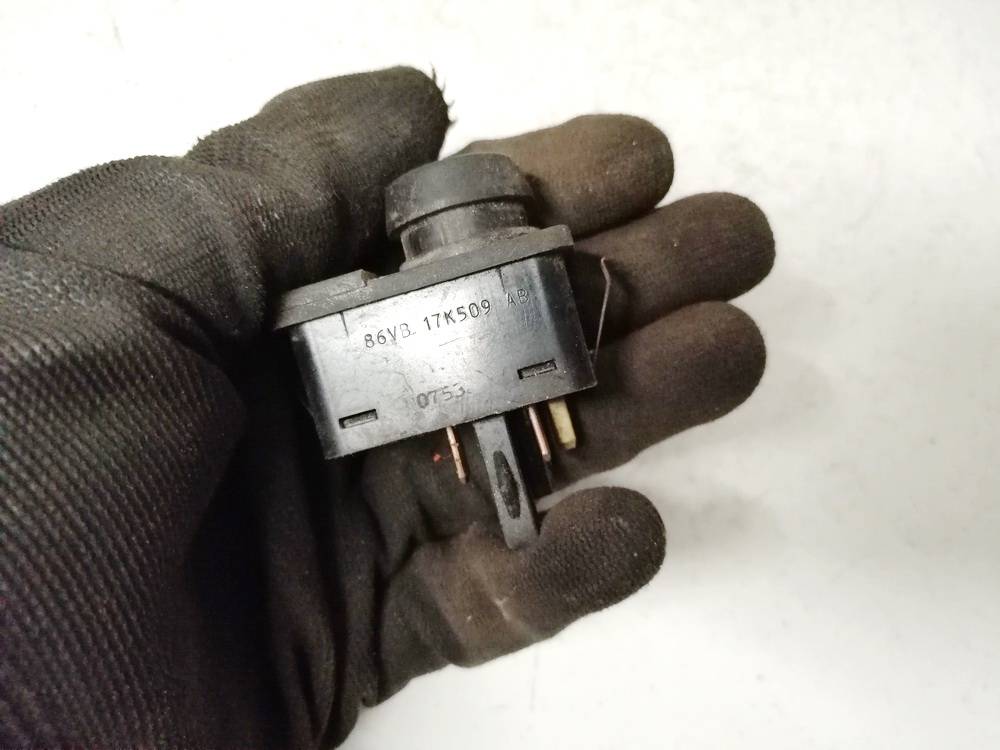 86VB17K509 Ford Transit 1991 Wiper Button (Switch Wiper Washer) - Thumbnail 3