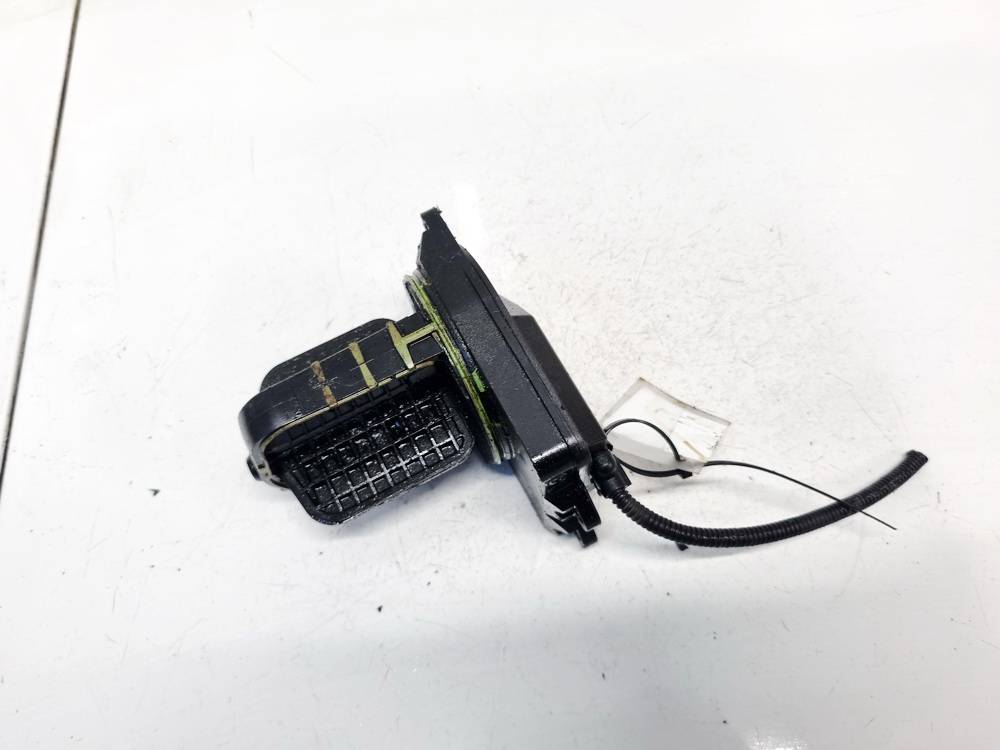 7560537 BMW 5-Series 2006 Zawór przepustnicy