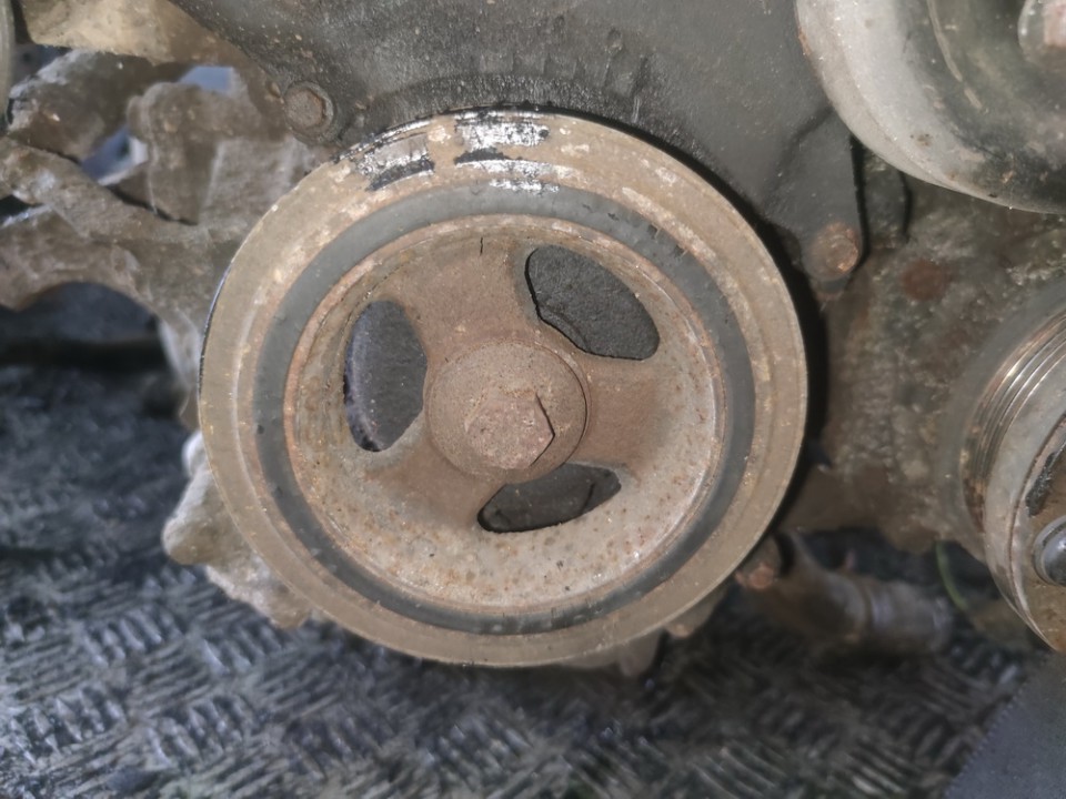 used used Crankshaft Belt Pulley Ford Focus 1998 1.6L 30EUR EIS01000873