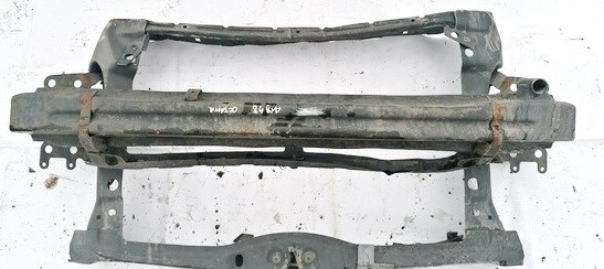 Skoda Octavia 2002 Bumper reinforcement - FRONT