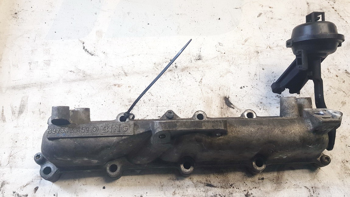8973134590 Opel Astra 2005 Intake manifold (Inlet Manifold) - Thumbnail 3