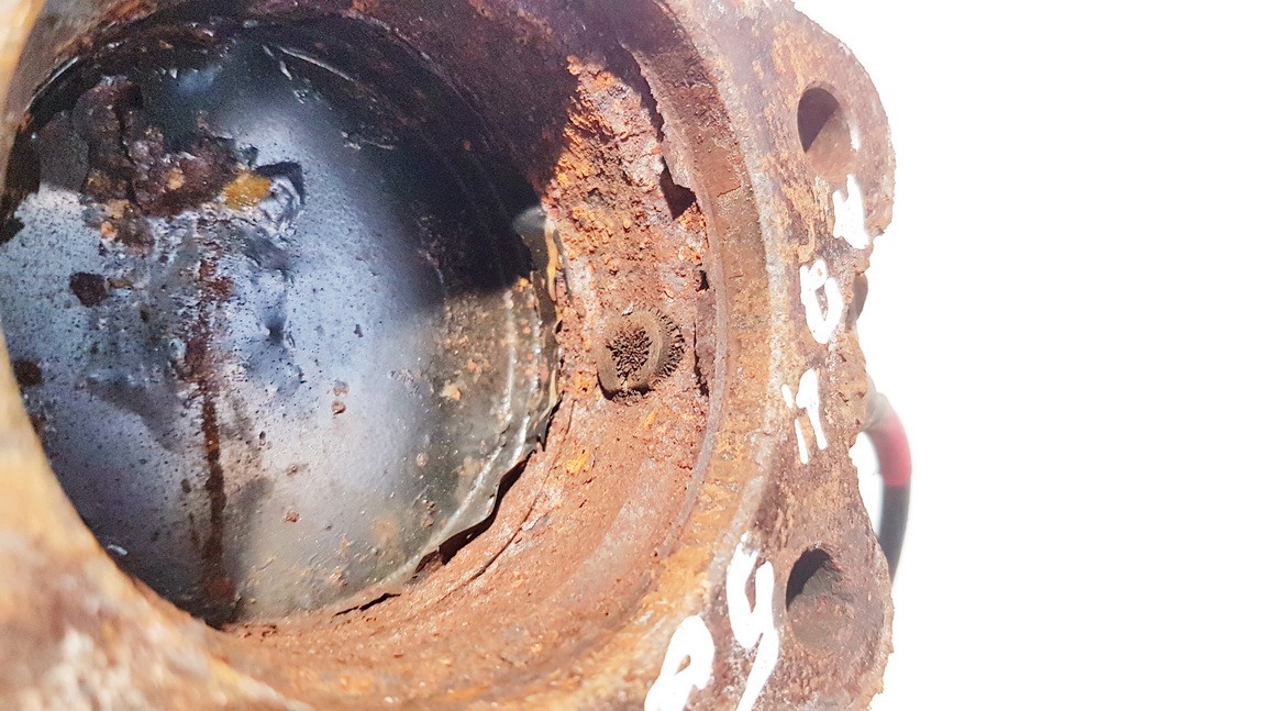 599302H300 Hyundai i30 2011 Capteur vitesse de roue - ABS arriere Droite - Thumbnail 2