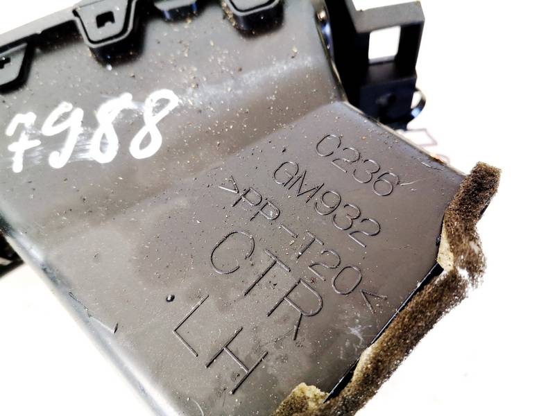 C236GM932 Mazda 5 2006 Dash Vent (Air Vent Grille) - LEFT - Thumbnail 3