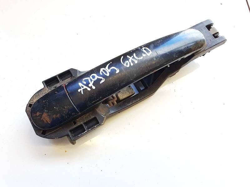 5P0839886A Seat Altea 2005 Poignée de porte extérieure arrière droite