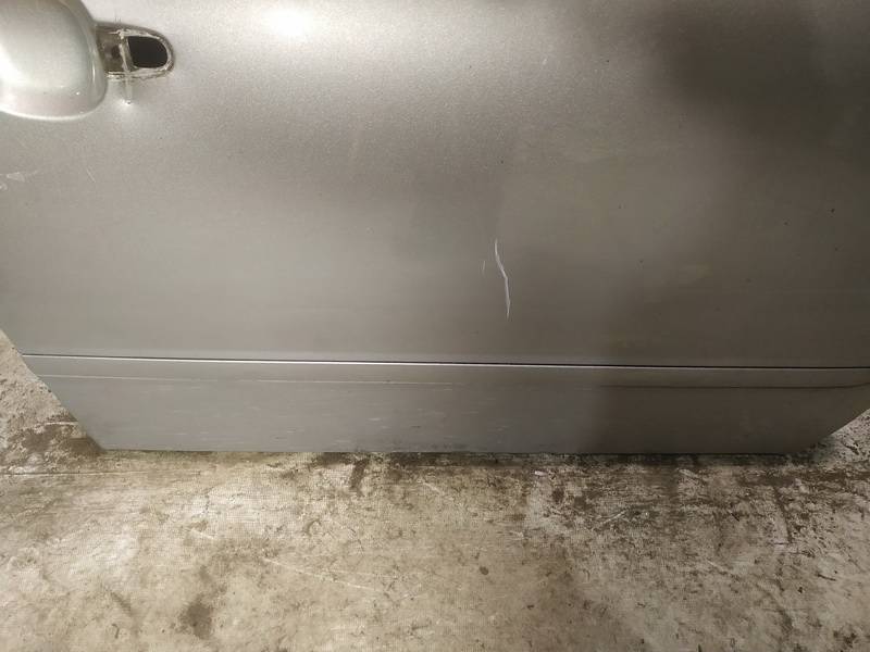 Toyota Avensis Verso 2005 Zewnętrzna listwa drzwi - PRZEDNIE PRAWE