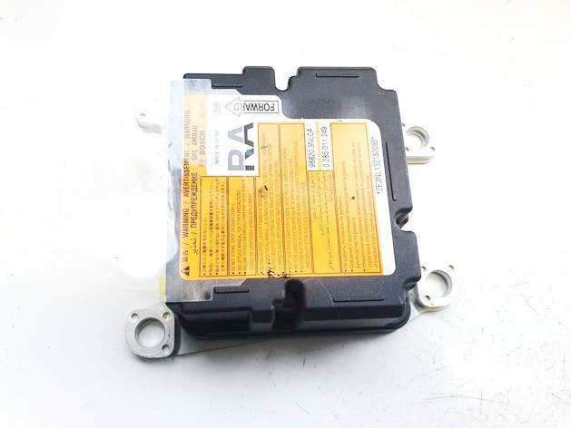 988203NL0A Nissan Leaf 2015 Airbag crash sensors module