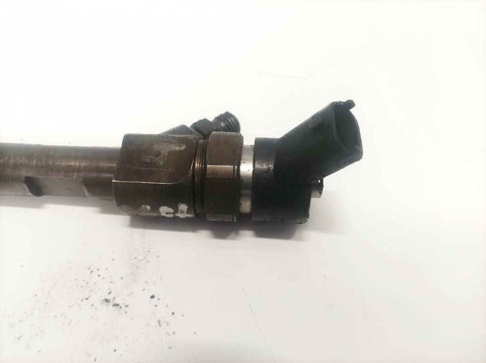 0445110110B Renault Espace 2005 Einspritzventil - Thumbnail 2