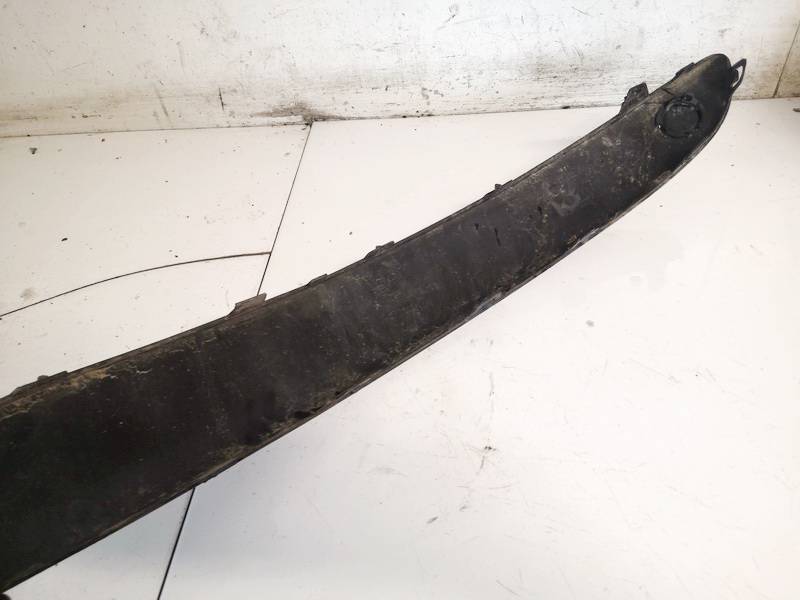 9634013377 Peugeot 307 2002 Zierleiste Stoßstange Vorne Rechts - Thumbnail 2