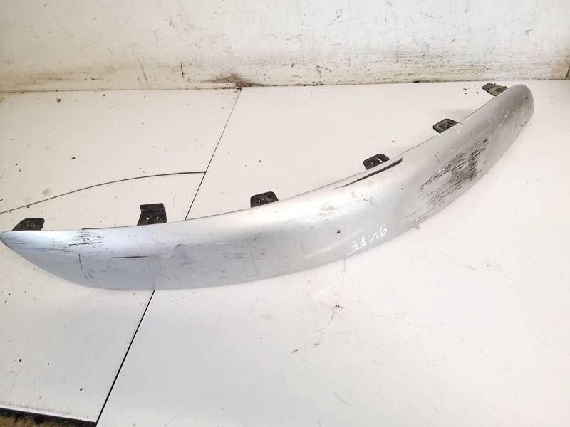 9634013377 Peugeot 307 2002 baguette pare-chocs avant droite