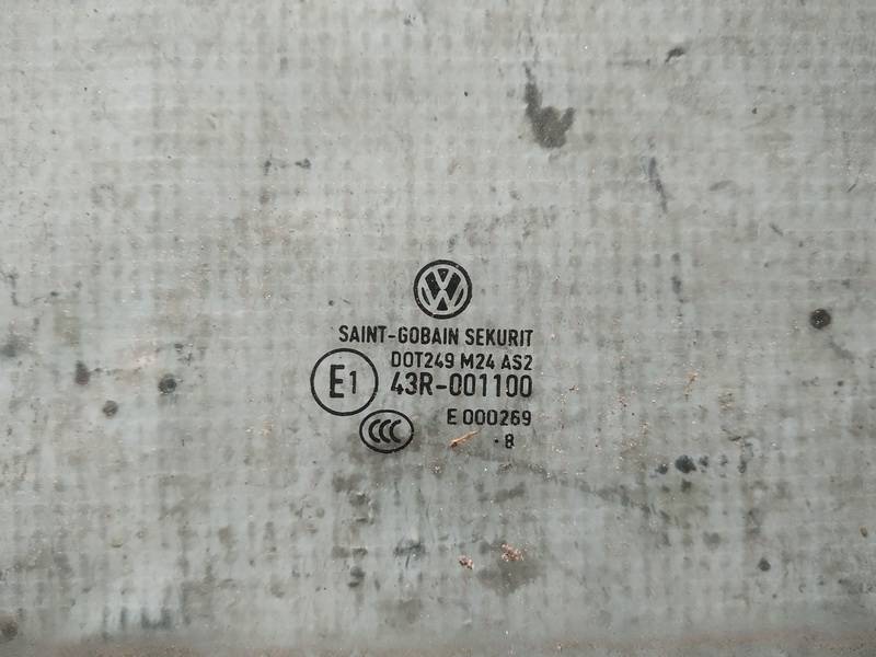 AS2 Volkswagen Transporter 2008 LUNA DELANTERA IZQUIERDA, Luna de la puerta delantera - FRENTE IZQUIERDO - Thumbnail 2