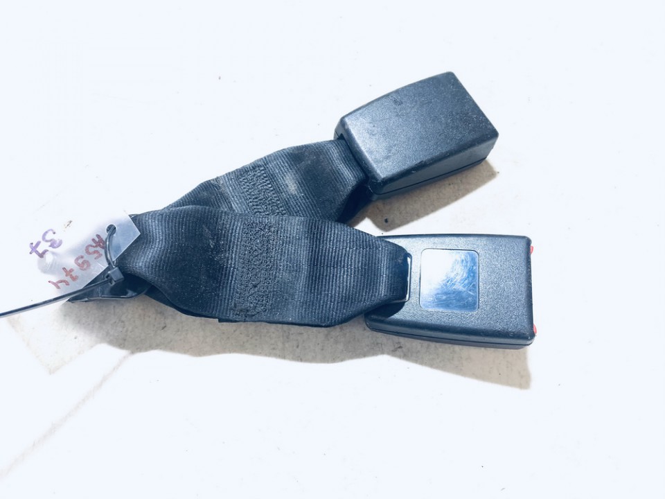 used used Seat belt holder (Seat belt Buckle) rear right Mazda 3 2006 2