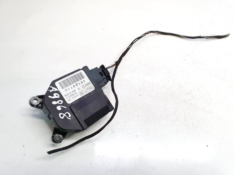 006972T Opel Vectra 2008 Actionneur moteur volet ventilateur chauffage