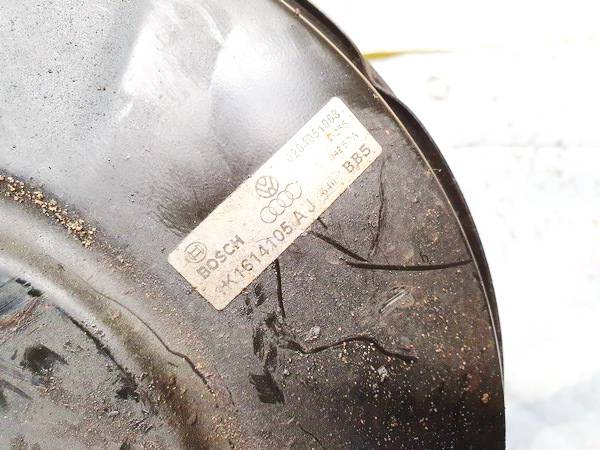 1K1614105AJ Volkswagen Golf 2005 Brake servo - booster (Servo brake) - Thumbnail 3