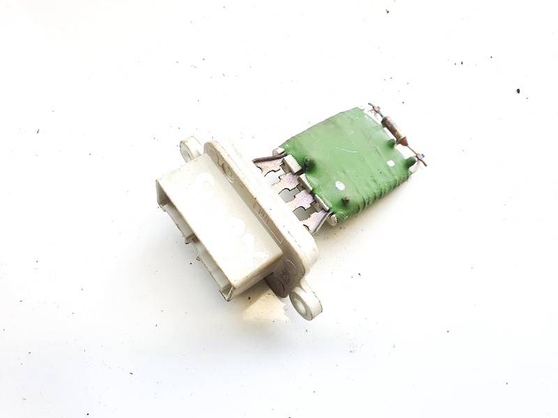 Opel Meriva 2003 Heater Resistor (Heater Blower Motor Resistor) - Thumbnail 3