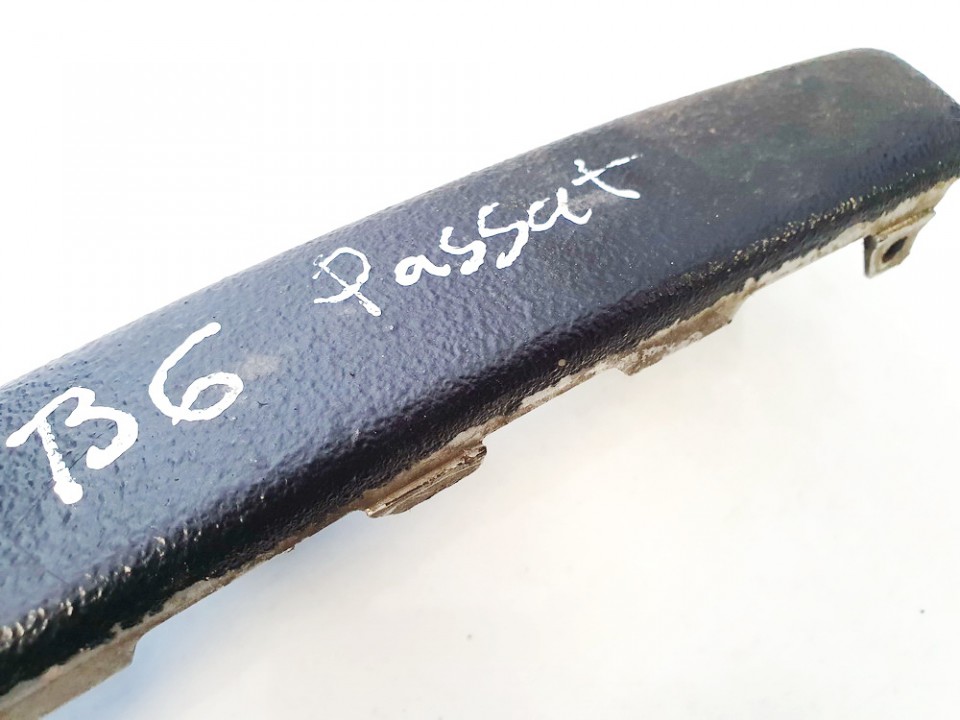 3C0807645A Volkswagen Passat 2006 Listwa zderzaka - PRZEDNIE LEWE - Thumbnail 2