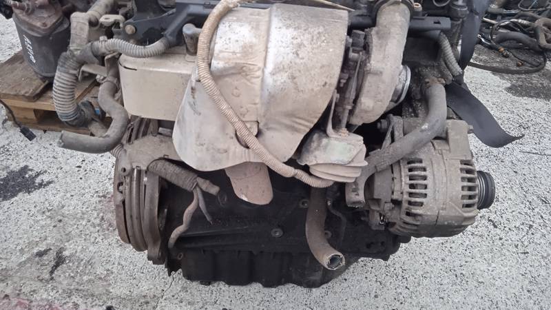 Y22DTR Opel Signum 2003 Engine - Thumbnail 4