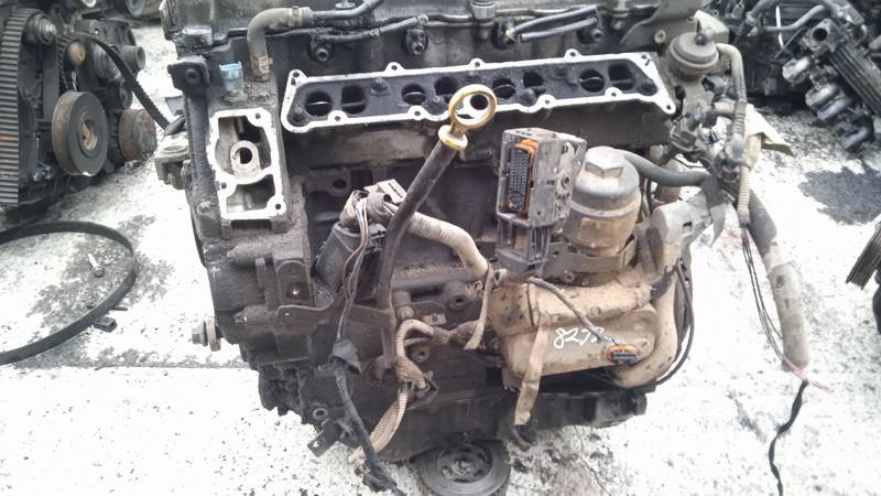 Y22DTR Opel Signum 2003 Engine - Thumbnail 2