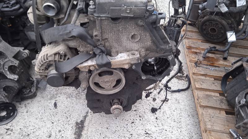 Y22DTR Opel Signum 2003 Engine