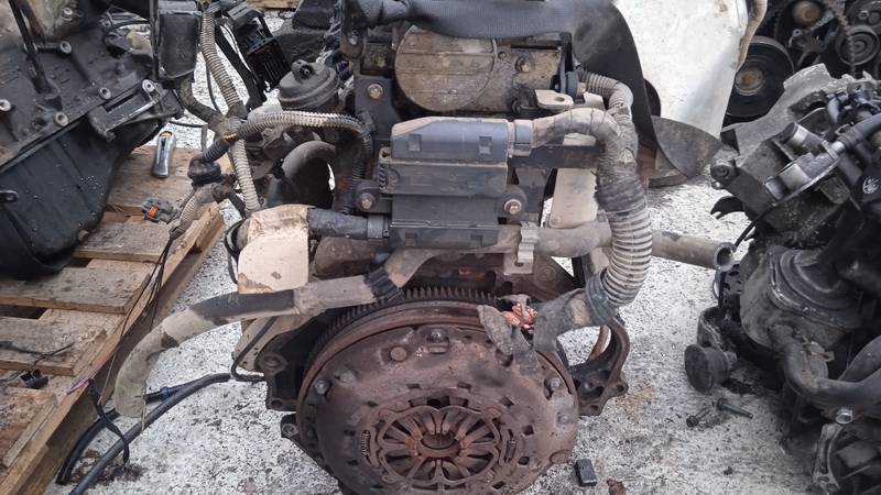 Y22DTR Opel Signum 2003 Engine - Thumbnail 3