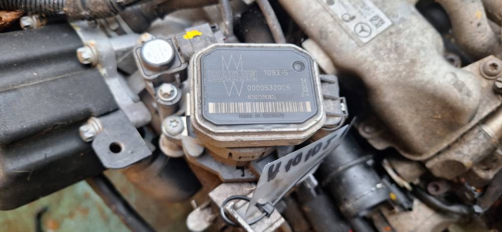 AC5072083824 Mercedes-Benz A-CLASS 2007 High Flow Throttle Body Valve (Air Control Valve) - Thumbnail 4