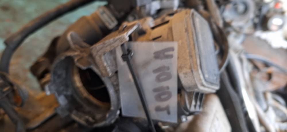 AC5072083824 Mercedes-Benz A-CLASS 2007 High Flow Throttle Body Valve (Air Control Valve) - Thumbnail 2