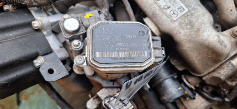 AC5072083824 Mercedes-Benz A-CLASS 2007 High Flow Throttle Body Valve (Air Control Valve) - Thumbnail 3