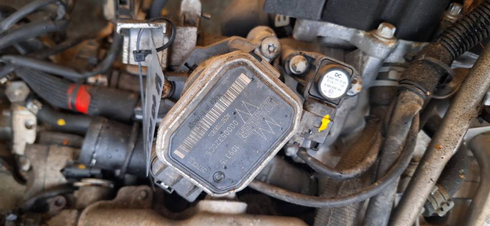 AC5072083824 Mercedes-Benz A-CLASS 2007 High Flow Throttle Body Valve (Air Control Valve)