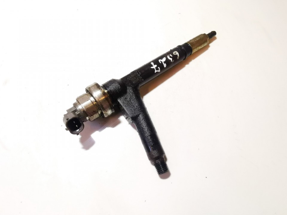 8973138612 Opel Meriva 2004 Fuel Injector
