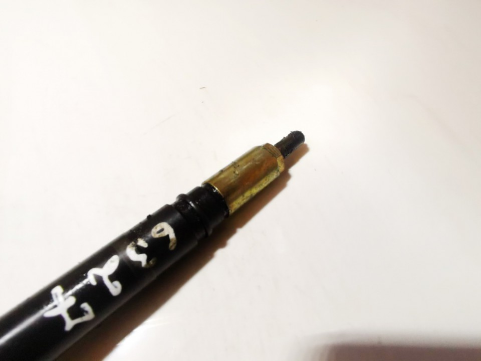 8973138612 Opel Meriva 2004 Fuel Injector - Thumbnail 3