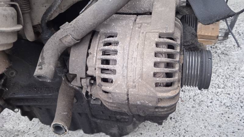 0124525030 Opel Signum 2003 Alternator