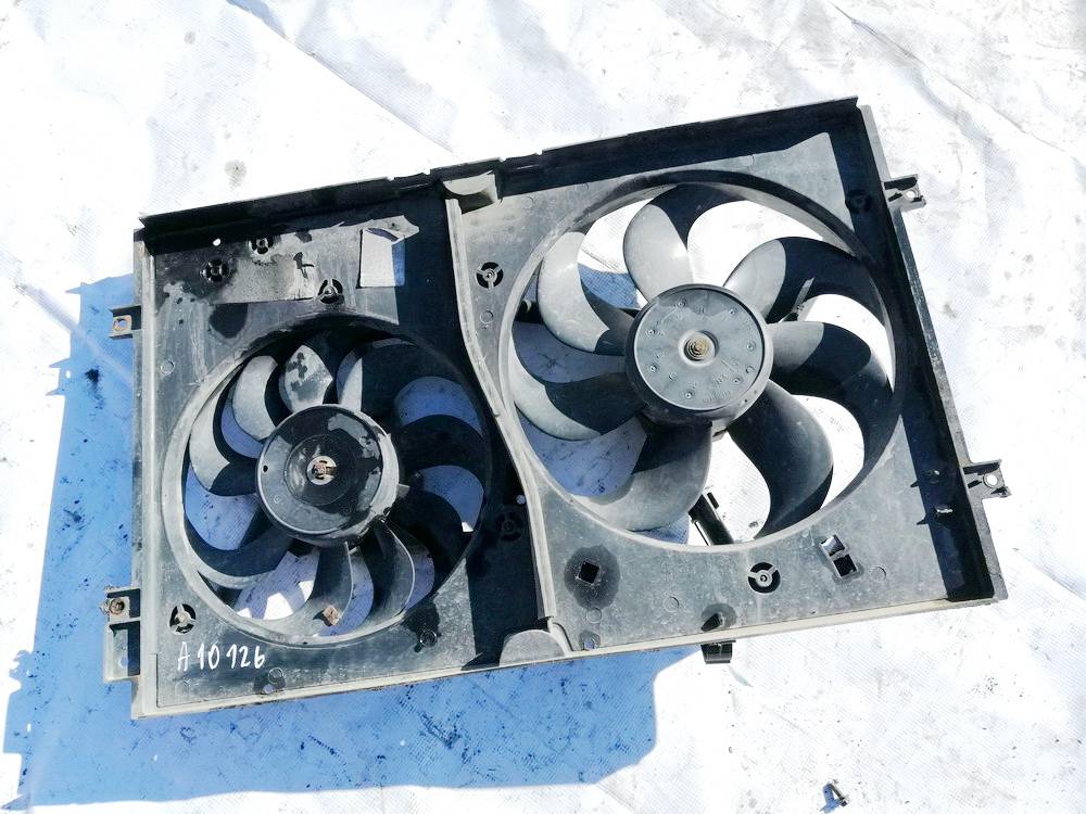 1J0121207M Volkswagen Golf 2002 Diffuser, Radiator Fan - Thumbnail 3