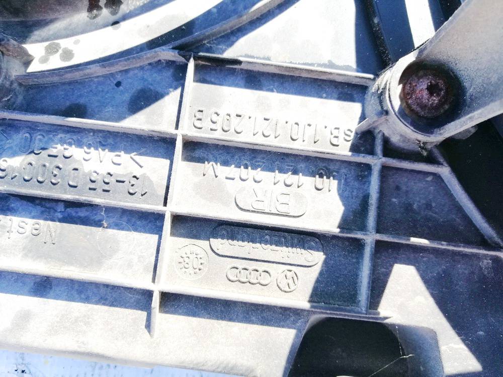 1J0121207M Volkswagen Golf 2002 Diffuser, Radiator Fan - Thumbnail 2