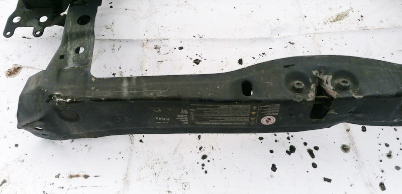 Skoda Octavia 2002 Radiator Support, Mask - FRONT - Thumbnail 2