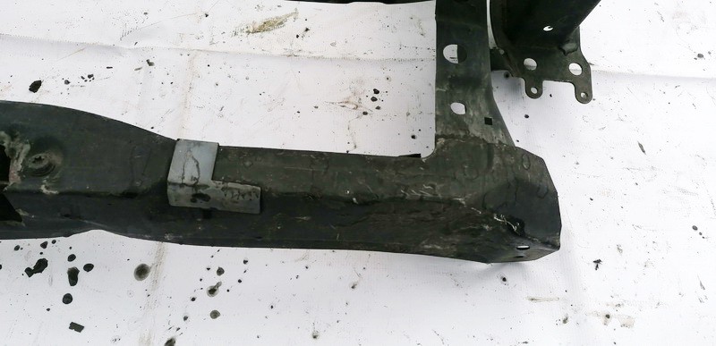 Skoda Octavia 2002 Radiator Support, Mask - FRONT - Thumbnail 3