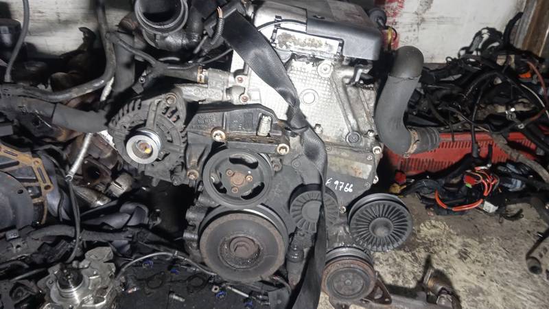 Y22DTR Opel Zafira 2005 Engine