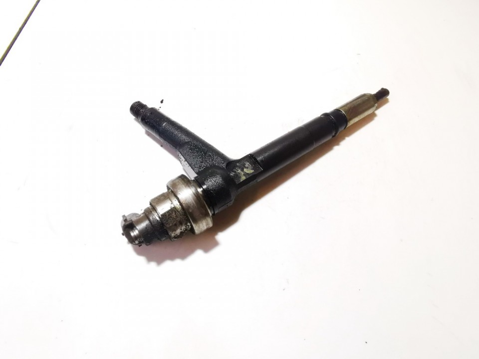 8973138612 Opel Meriva 2004 Fuel Injector