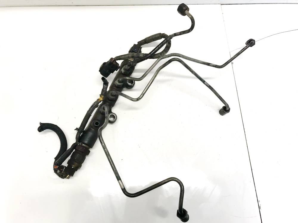 Toyota Corolla Verso 2004 Einspritzleiste (Düsen) - Thumbnail 3