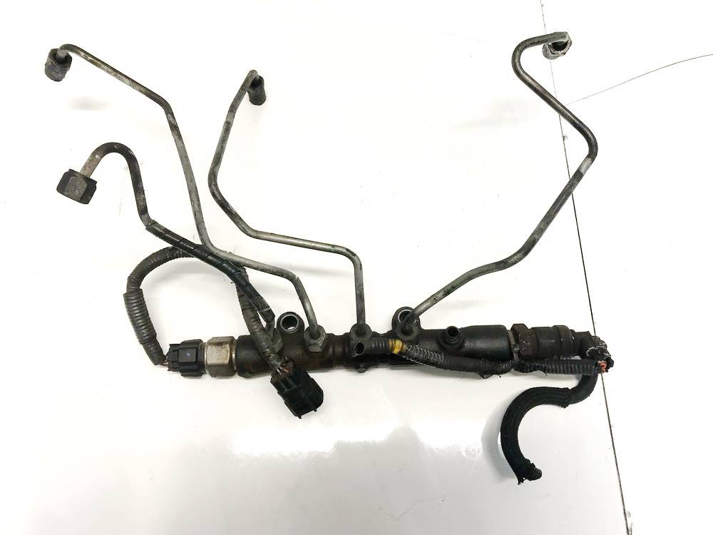 Toyota Corolla Verso 2004 Einspritzleiste (Düsen) - Thumbnail 2