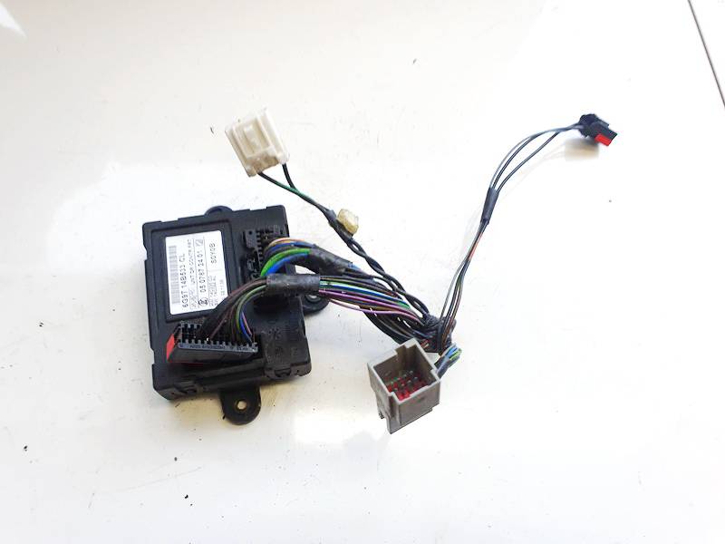 6G9T14B533CL Ford S-Max 2006 Door control relay (DOOR CONTROL UNIT MODULE ECU ) - Thumbnail 2