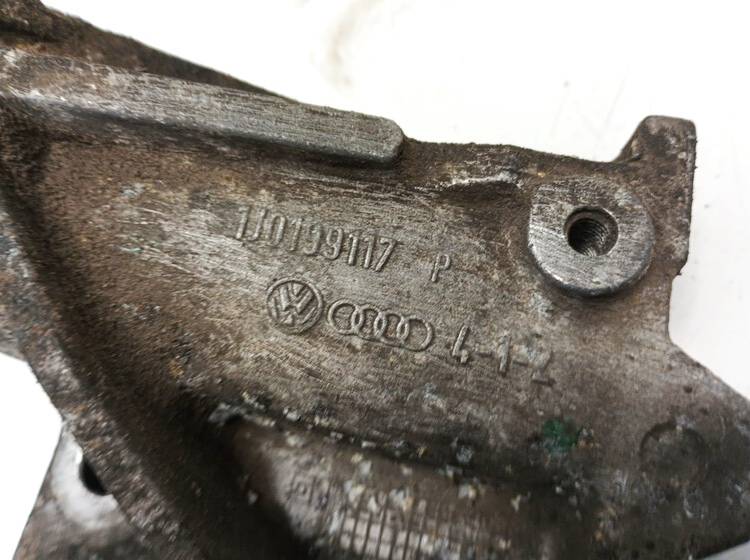 1J0199117P Volkswagen Golf 2000 Engine Mount Bracket and Gearbox Mount Bracket - Thumbnail 3