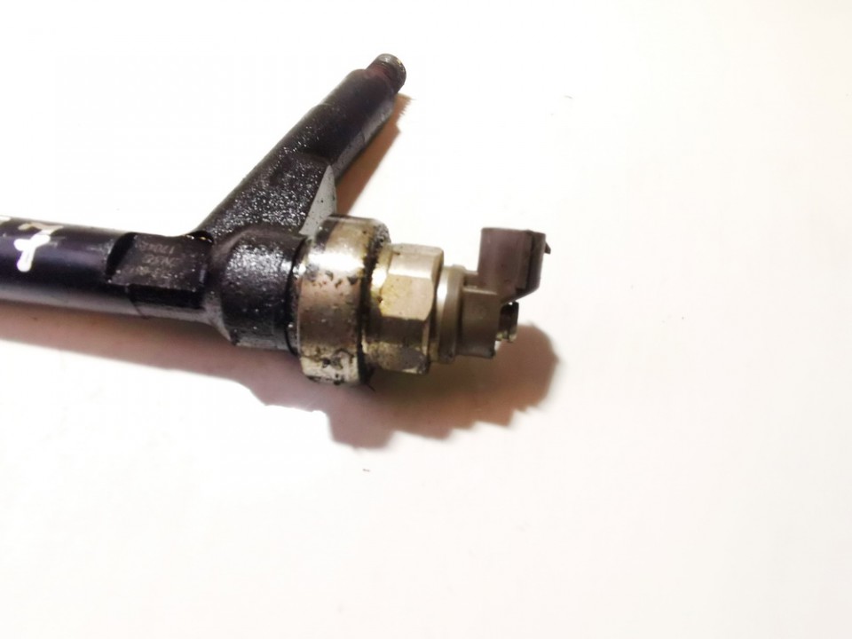 8973138612 Opel Meriva 2004 Wtryskiwacz Paliwa - Thumbnail 2