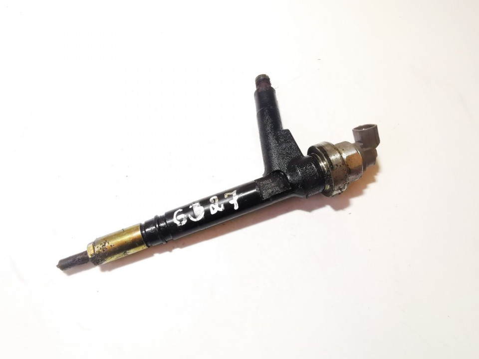 8973138612 Opel Meriva 2004 Fuel Injector