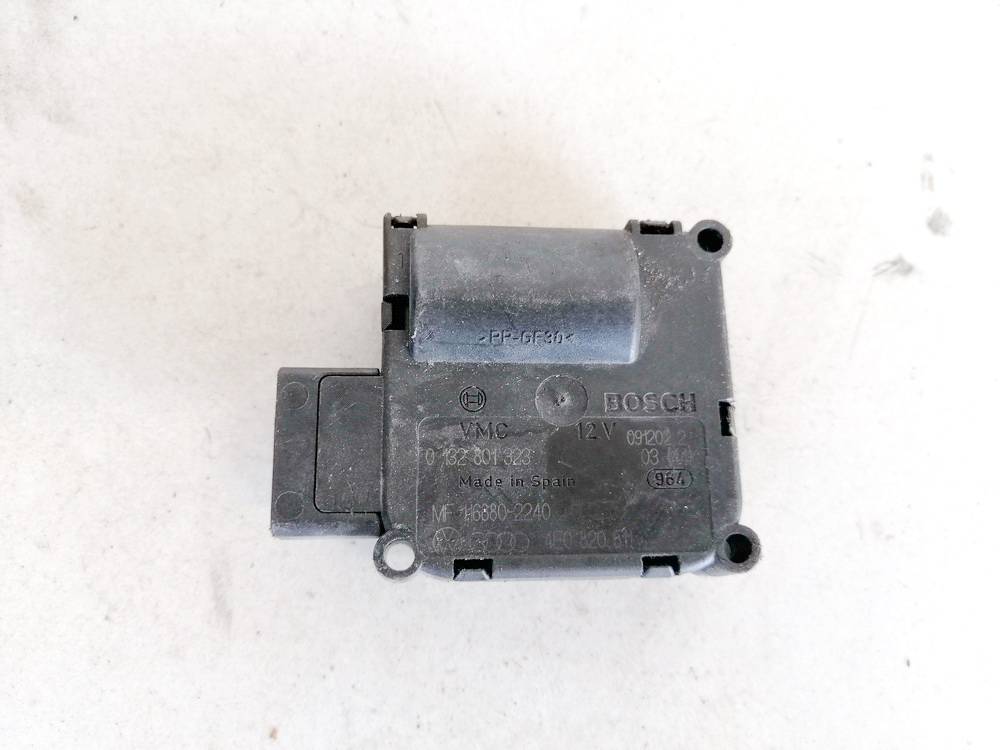 4E0820511 Volkswagen Touareg 2004 Heater Vent Flap Control Actuator Motor
