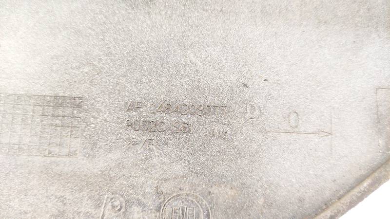 1484208077D Citroen C8 2003 Bumper Trim Strip Corner - REAR LEFT - Thumbnail 3