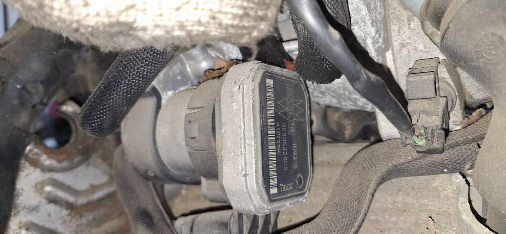 00005320C5 Mercedes-Benz A-CLASS 2007 EGR Valve Exhaust Gas - Thumbnail 3