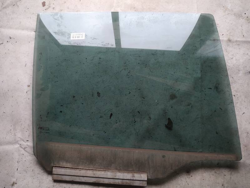 AS3 Opel Zafira 2003 Szyba drzwi - TYLNE PRAWE