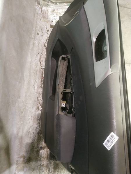 UISED Subaru Forester 2008 Door Panel - FRONT RIGHT - Thumbnail 2