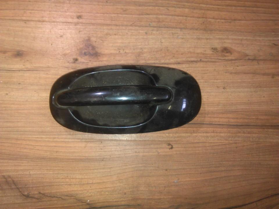 4675842C Dodge Caravan 1999 Door Handle Exterior - REAR LEFT