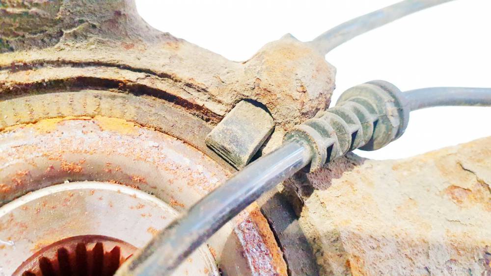 A1695401117 Mercedes-Benz A-CLASS 2007 ABS Sensor (ABS WHEEL SPEED SENSOR) - FRONT LEFT - Thumbnail 2